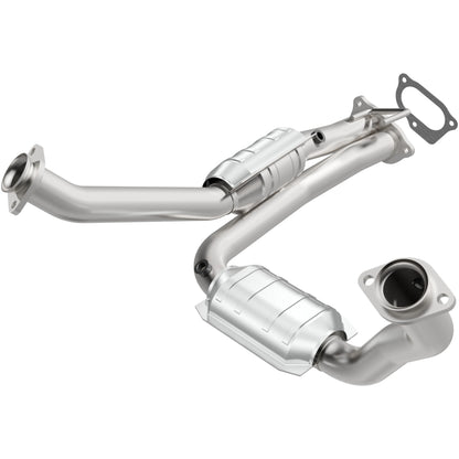 MagnaFlow 2004-2006 Ford Ranger 3.0L | 2004-2006 Mazda B3000 3.0L California Grade CARB Compliant Direct-Fit Catalytic Converter 454030
