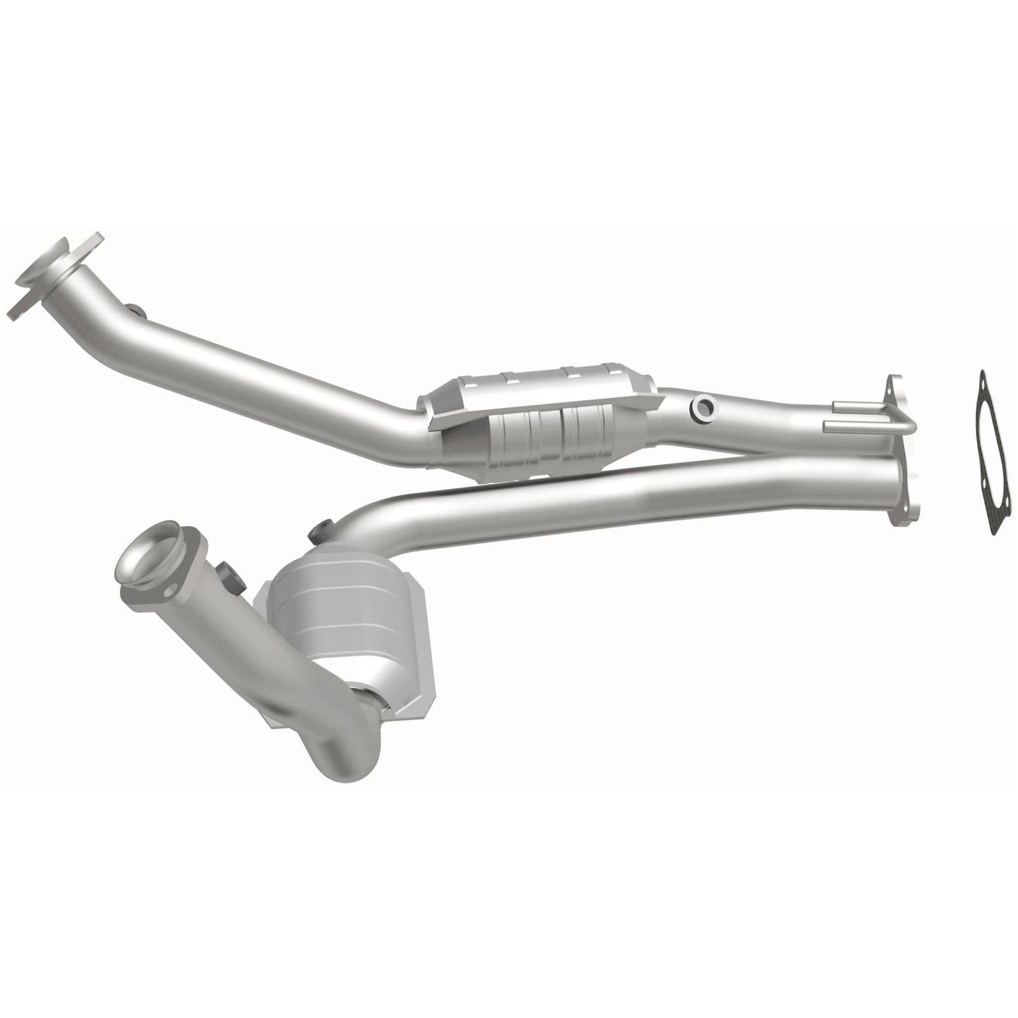 MagnaFlow 2004-2006 Ford Ranger 3.0L | 2004-2006 Mazda B3000 3.0L California Grade CARB Compliant Direct-Fit Catalytic Converter 454030