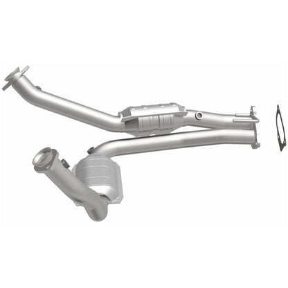 MagnaFlow 2004-2006 Ford Ranger 3.0L | 2004-2006 Mazda B3000 3.0L California Grade CARB Compliant Direct-Fit Catalytic Converter 454030