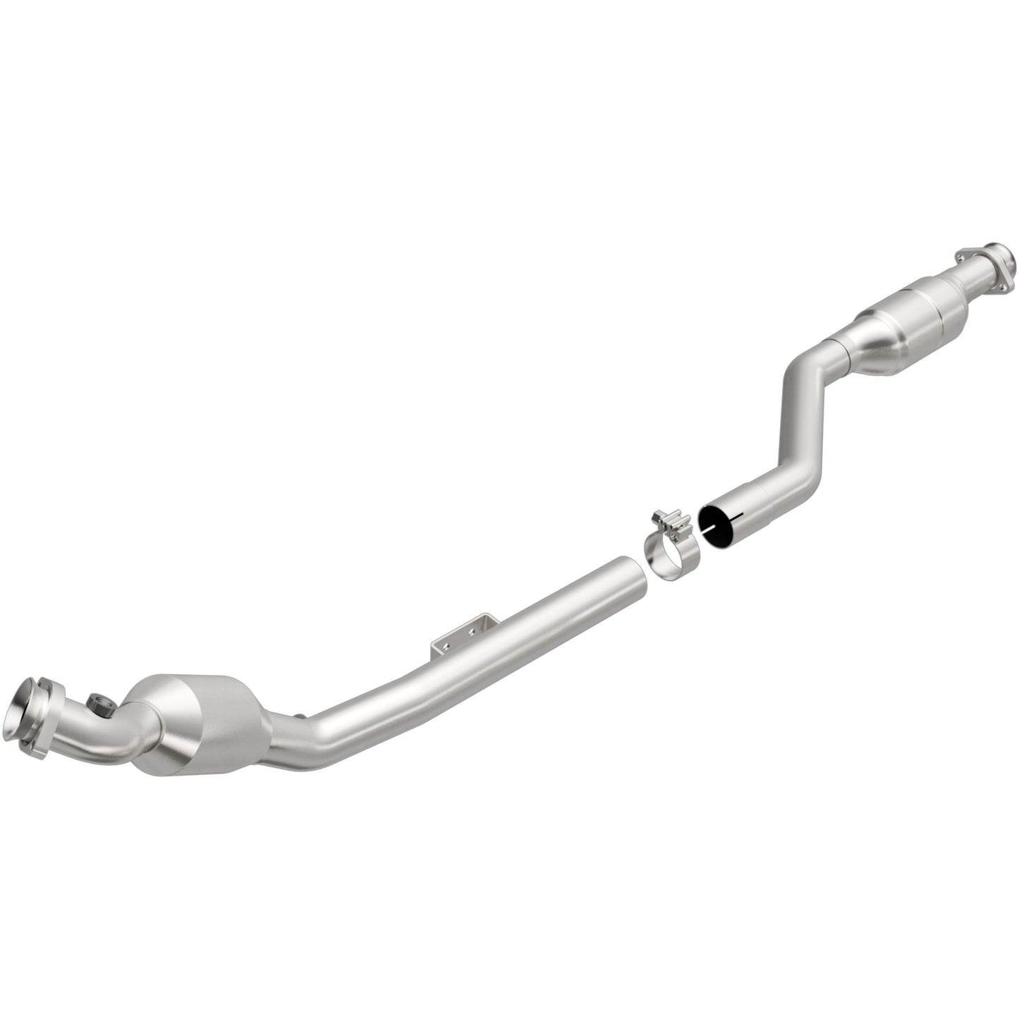 MagnaFlow 2001-2002 Mercedes-Benz E430 Base 4.3L California Grade CARB Compliant Direct-Fit Catalytic Converter 454032