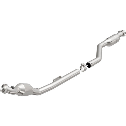 MagnaFlow 2001-2002 Mercedes-Benz E430 Base 4.3L California Grade CARB Compliant Direct-Fit Catalytic Converter 454032