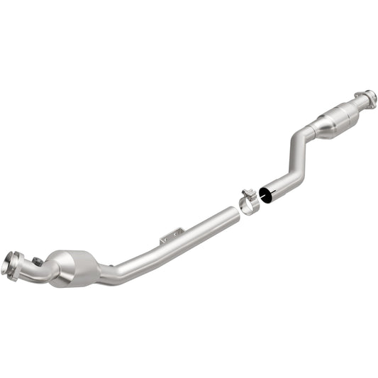 MagnaFlow 2001-2002 Mercedes-Benz E430 Base 4.3L California Grade CARB Compliant Direct-Fit Catalytic Converter 454032