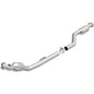MagnaFlow 2001-2002 Mercedes-Benz E430 Base 4.3L California Grade CARB Compliant Direct-Fit Catalytic Converter 454032