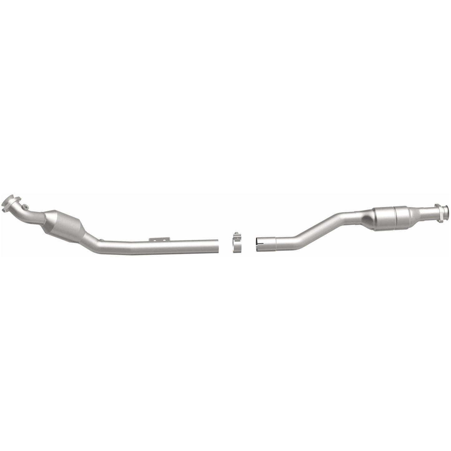 MagnaFlow 2001-2002 Mercedes-Benz E430 Base 4.3L California Grade CARB Compliant Direct-Fit Catalytic Converter 454032