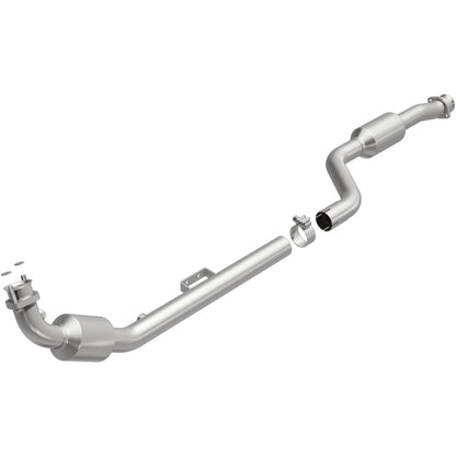 MagnaFlow 2004 Mercedes-Benz E320 Base 3.2L California Grade CARB Compliant Direct-Fit Catalytic Converter 454033