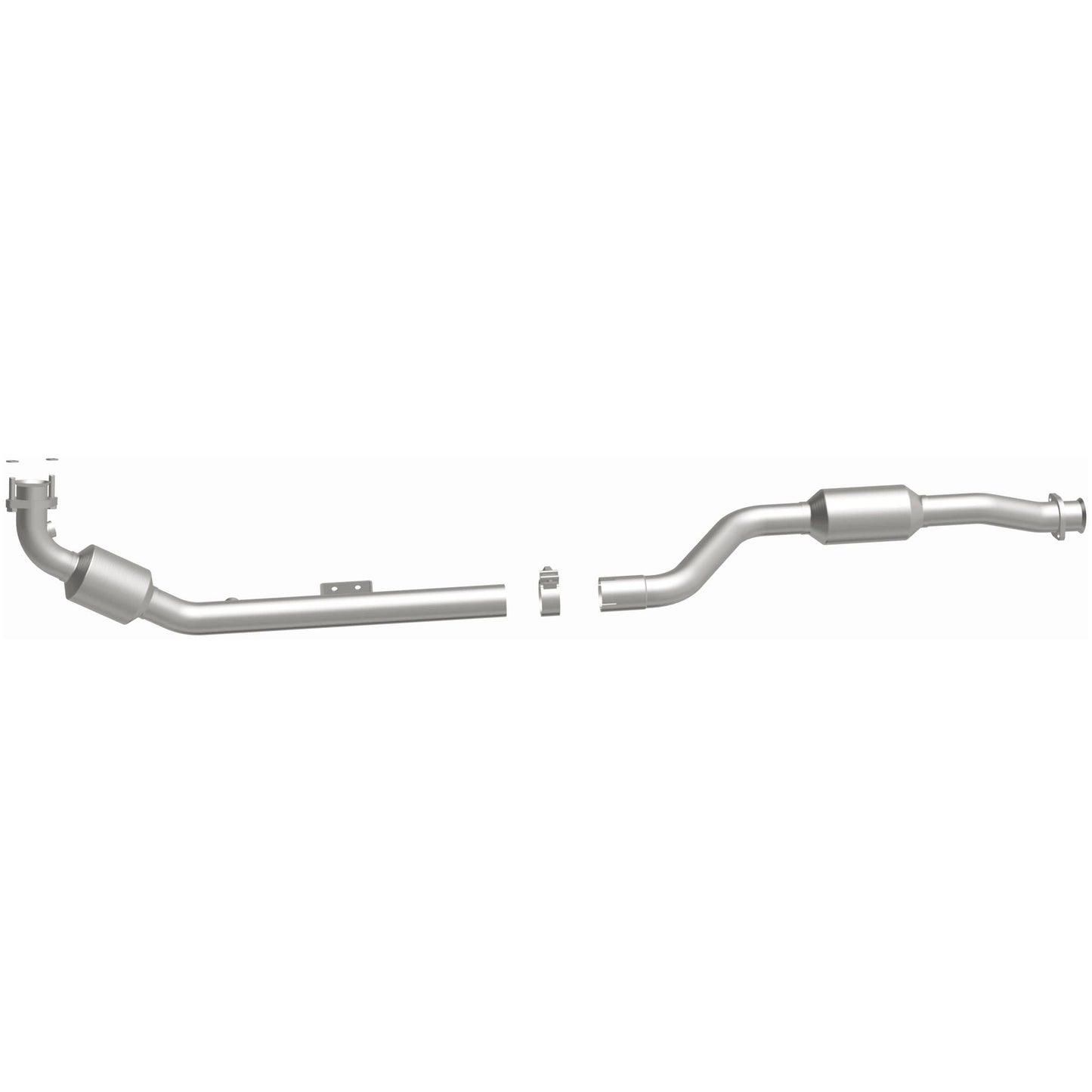 MagnaFlow 2004 Mercedes-Benz E320 Base 3.2L California Grade CARB Compliant Direct-Fit Catalytic Converter 454033