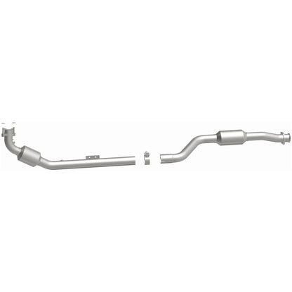 MagnaFlow 2004 Mercedes-Benz E320 Base 3.2L California Grade CARB Compliant Direct-Fit Catalytic Converter 454033