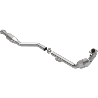 MagnaFlow 2001-2003 Mercedes-Benz S500 Base 5.0L California Grade CARB Compliant Direct-Fit Catalytic Converter 454037