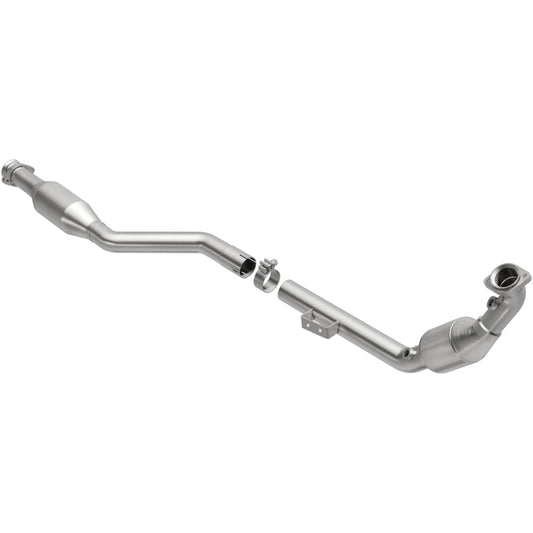 MagnaFlow 2001-2003 Mercedes-Benz S500 Base 5.0L California Grade CARB Compliant Direct-Fit Catalytic Converter 454037