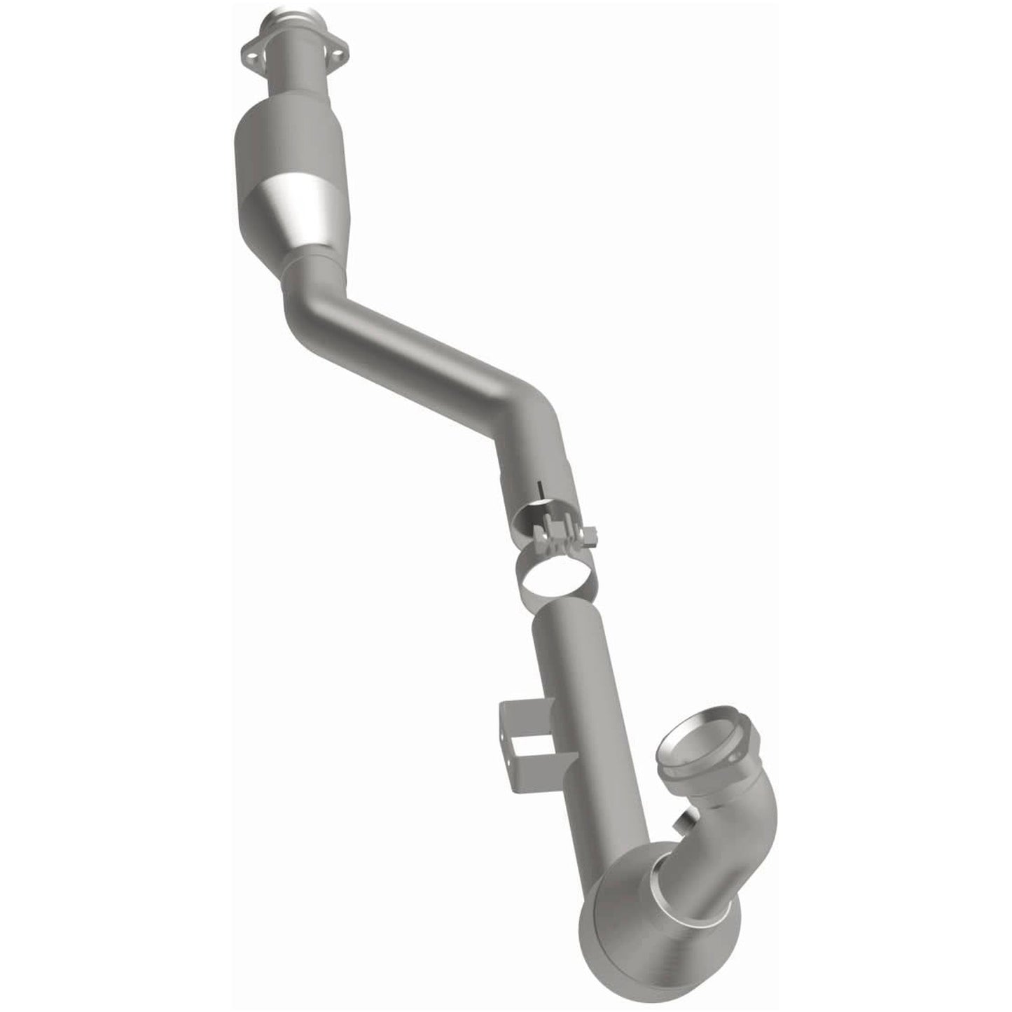 MagnaFlow 2001-2003 Mercedes-Benz S500 Base 5.0L California Grade CARB Compliant Direct-Fit Catalytic Converter 454037