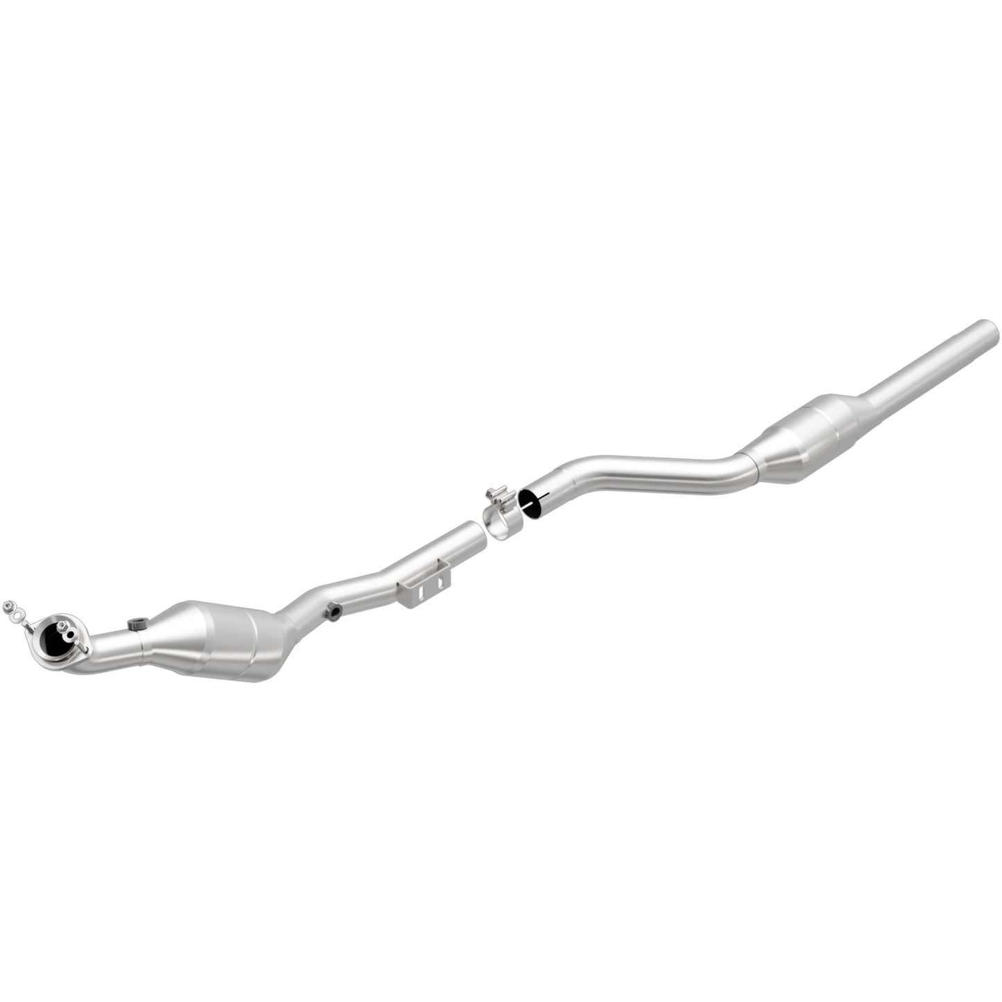 MagnaFlow 2001-2002 Mercedes-Benz E430 Base 4.3L California Grade CARB Compliant Direct-Fit Catalytic Converter 454038