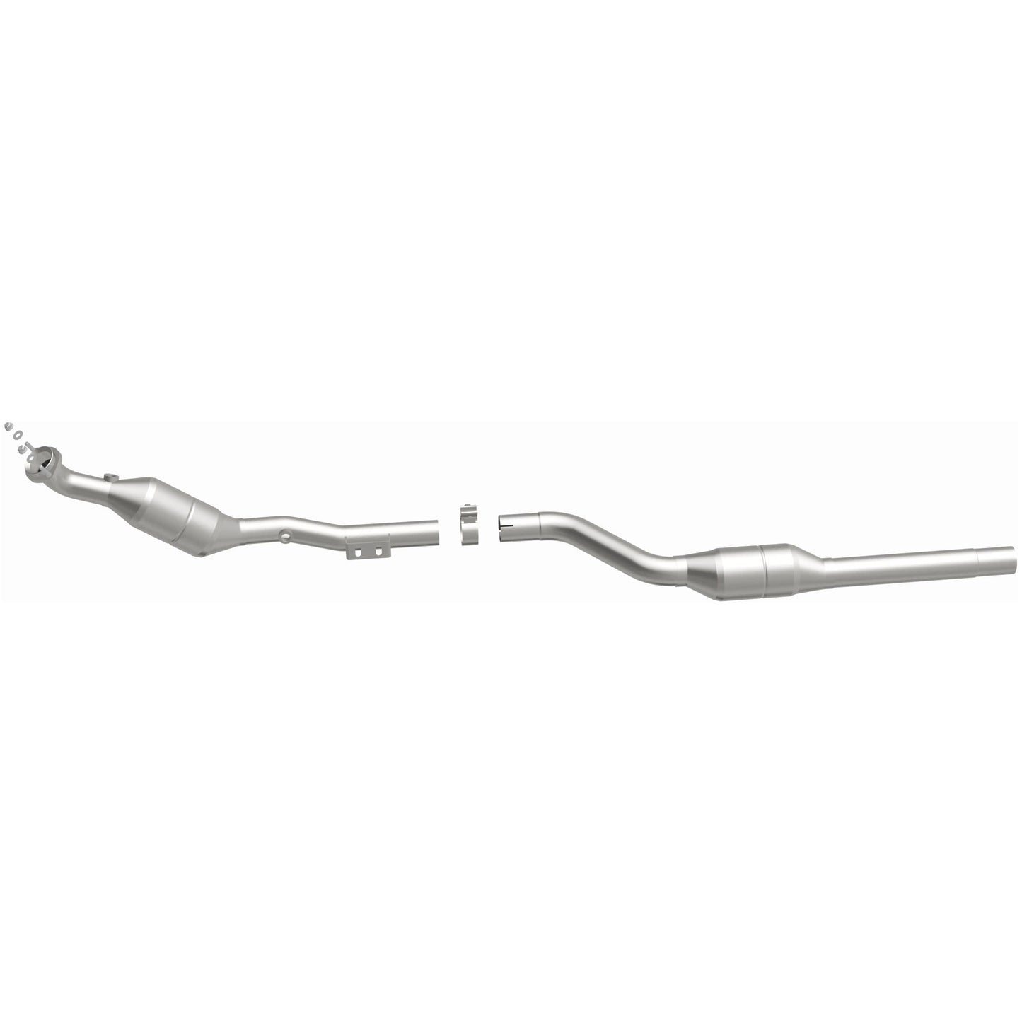 MagnaFlow 2001-2002 Mercedes-Benz E430 Base 4.3L California Grade CARB Compliant Direct-Fit Catalytic Converter 454038