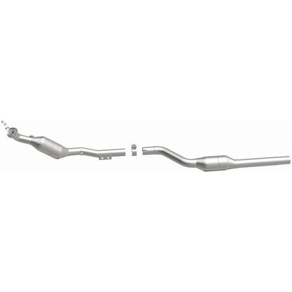 MagnaFlow 2001-2002 Mercedes-Benz E430 Base 4.3L California Grade CARB Compliant Direct-Fit Catalytic Converter 454038