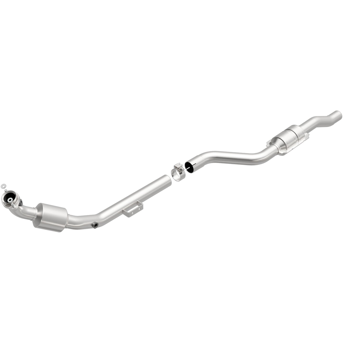 MagnaFlow 2004 Mercedes-Benz E320 Base 3.2L California Grade CARB Compliant Direct-Fit Catalytic Converter 454040