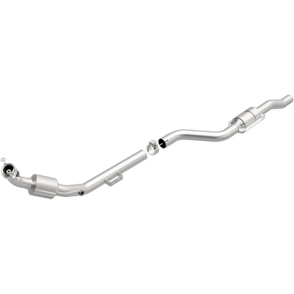MagnaFlow 2004 Mercedes-Benz E320 Base 3.2L California Grade CARB Compliant Direct-Fit Catalytic Converter 454040