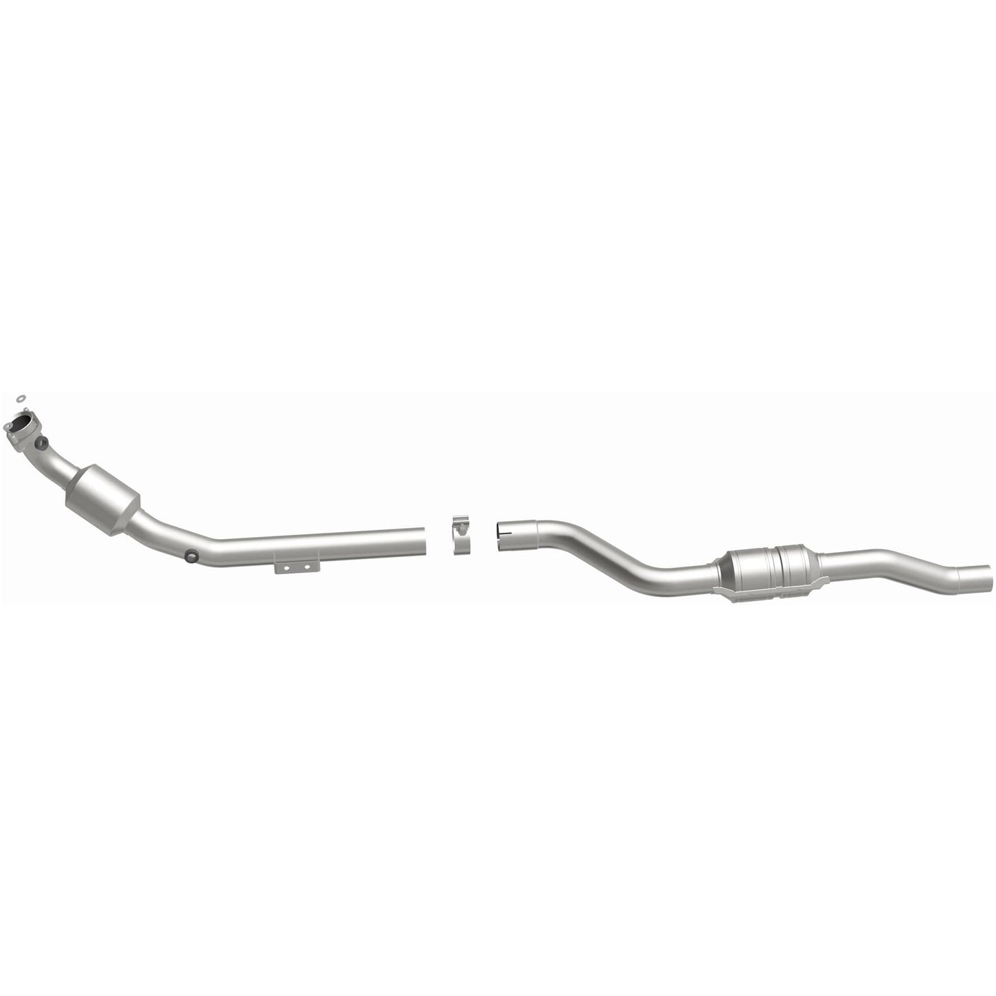 MagnaFlow 2004 Mercedes-Benz E320 Base 3.2L California Grade CARB Compliant Direct-Fit Catalytic Converter 454040