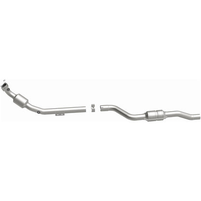 MagnaFlow 2004 Mercedes-Benz E320 Base 3.2L California Grade CARB Compliant Direct-Fit Catalytic Converter 454040