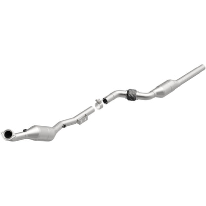 MagnaFlow 2001-2003 Mercedes-Benz E320 Base 3.2L California Grade CARB Compliant Direct-Fit Catalytic Converter 454041