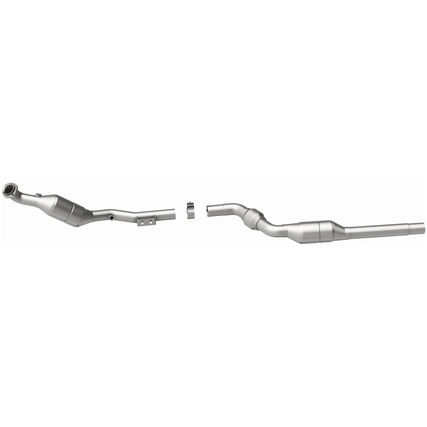 MagnaFlow 2001-2003 Mercedes-Benz E320 Base 3.2L California Grade CARB Compliant Direct-Fit Catalytic Converter 454041