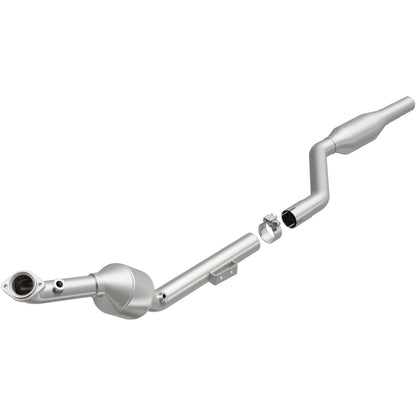 MagnaFlow 2001-2003 Mercedes-Benz S500 Base 5.0L California Grade CARB Compliant Direct-Fit Catalytic Converter 454043