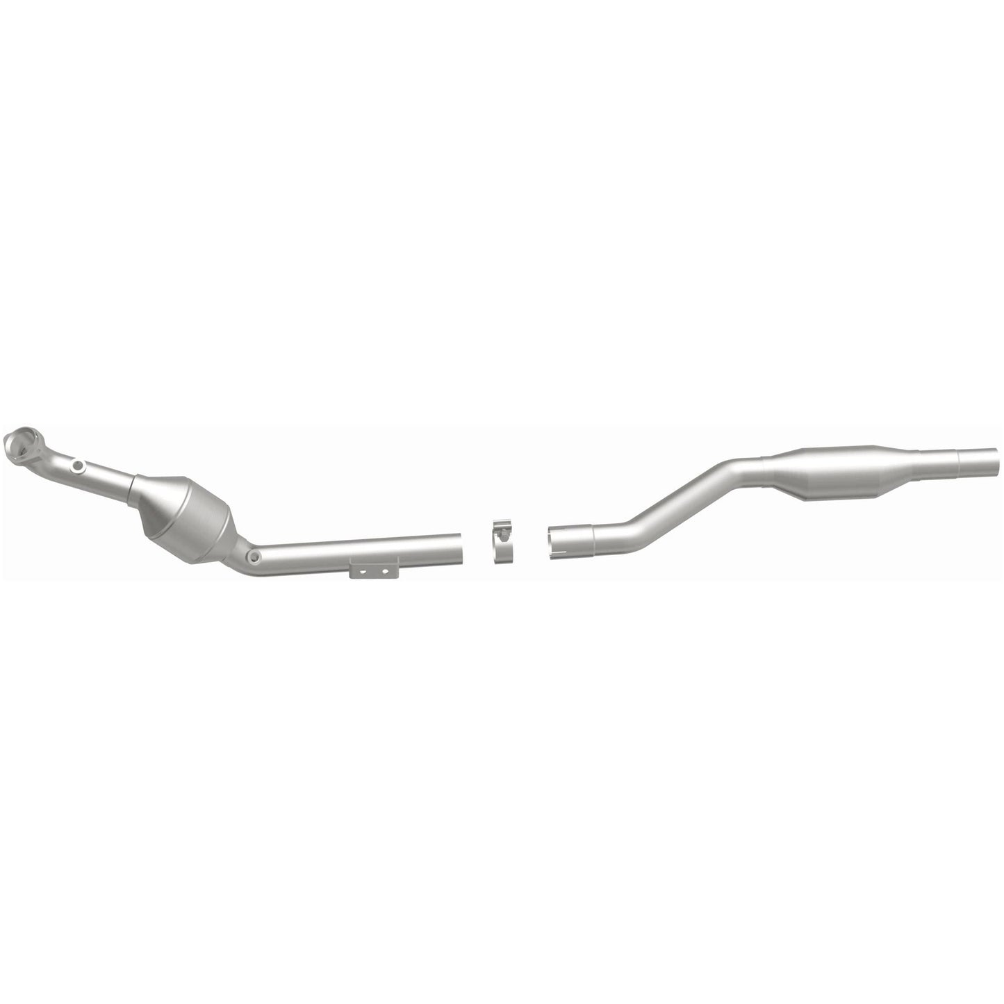 MagnaFlow 2001-2003 Mercedes-Benz S500 Base 5.0L California Grade CARB Compliant Direct-Fit Catalytic Converter 454043