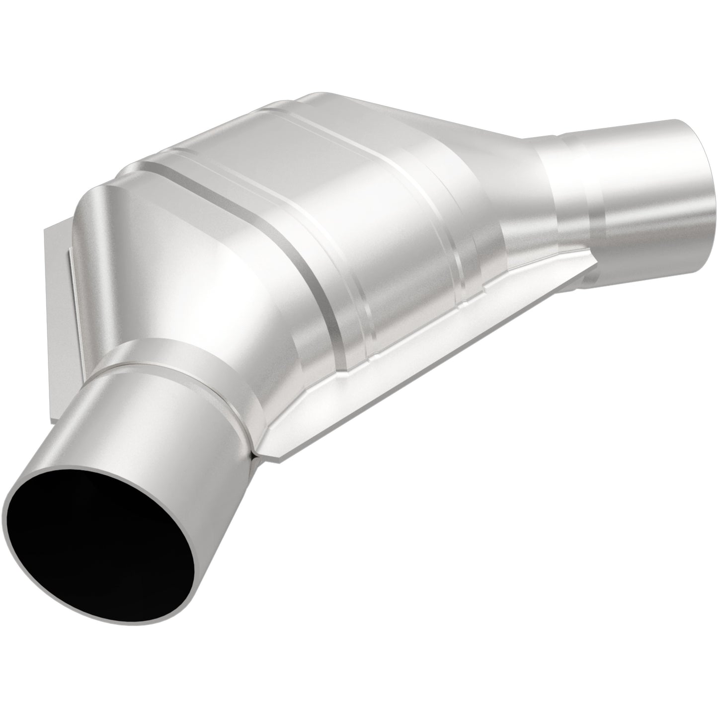 MagnaFlow California Grade CARB Compliant Universal Catalytic Converter 454184