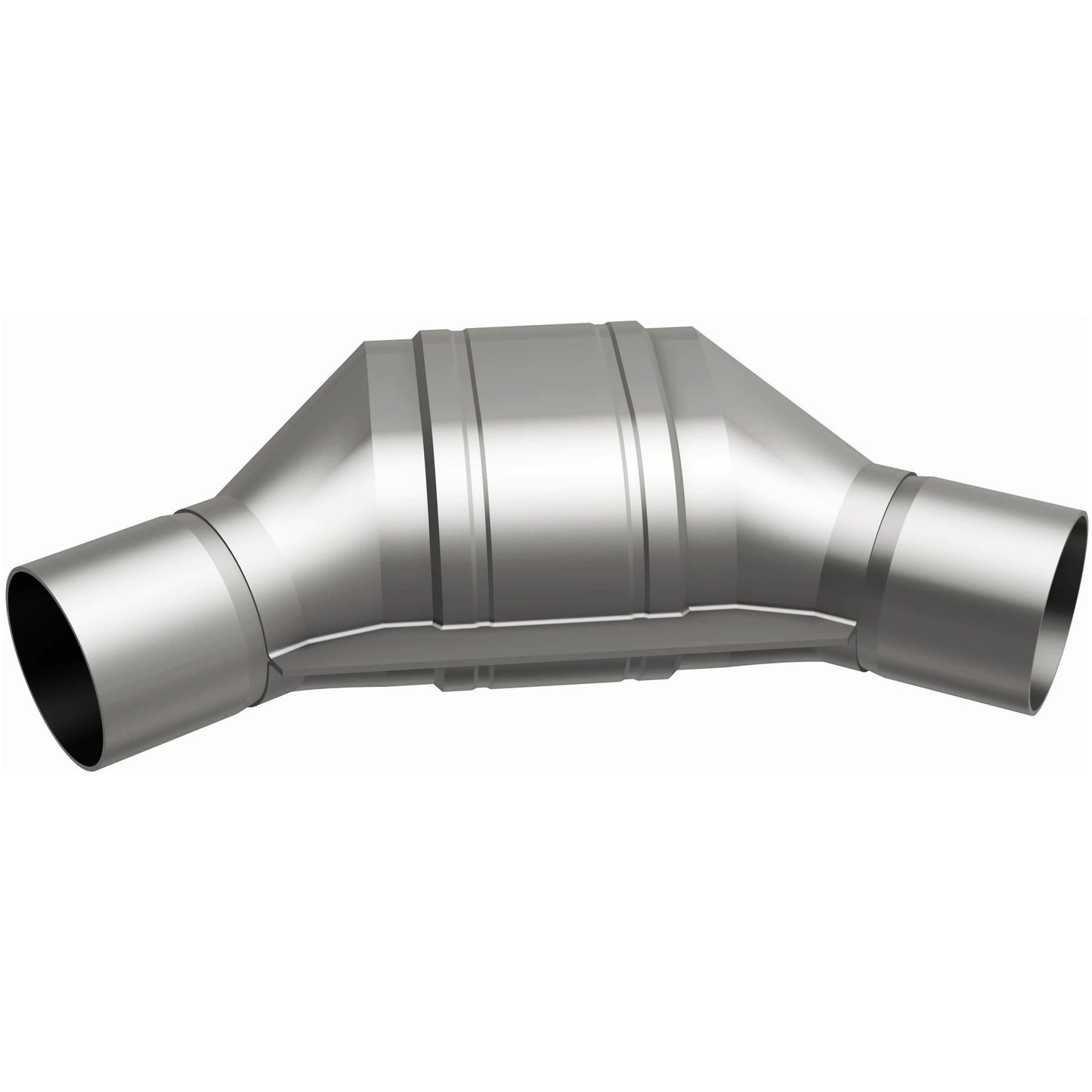 MagnaFlow California Grade CARB Compliant Universal Catalytic Converter 454184