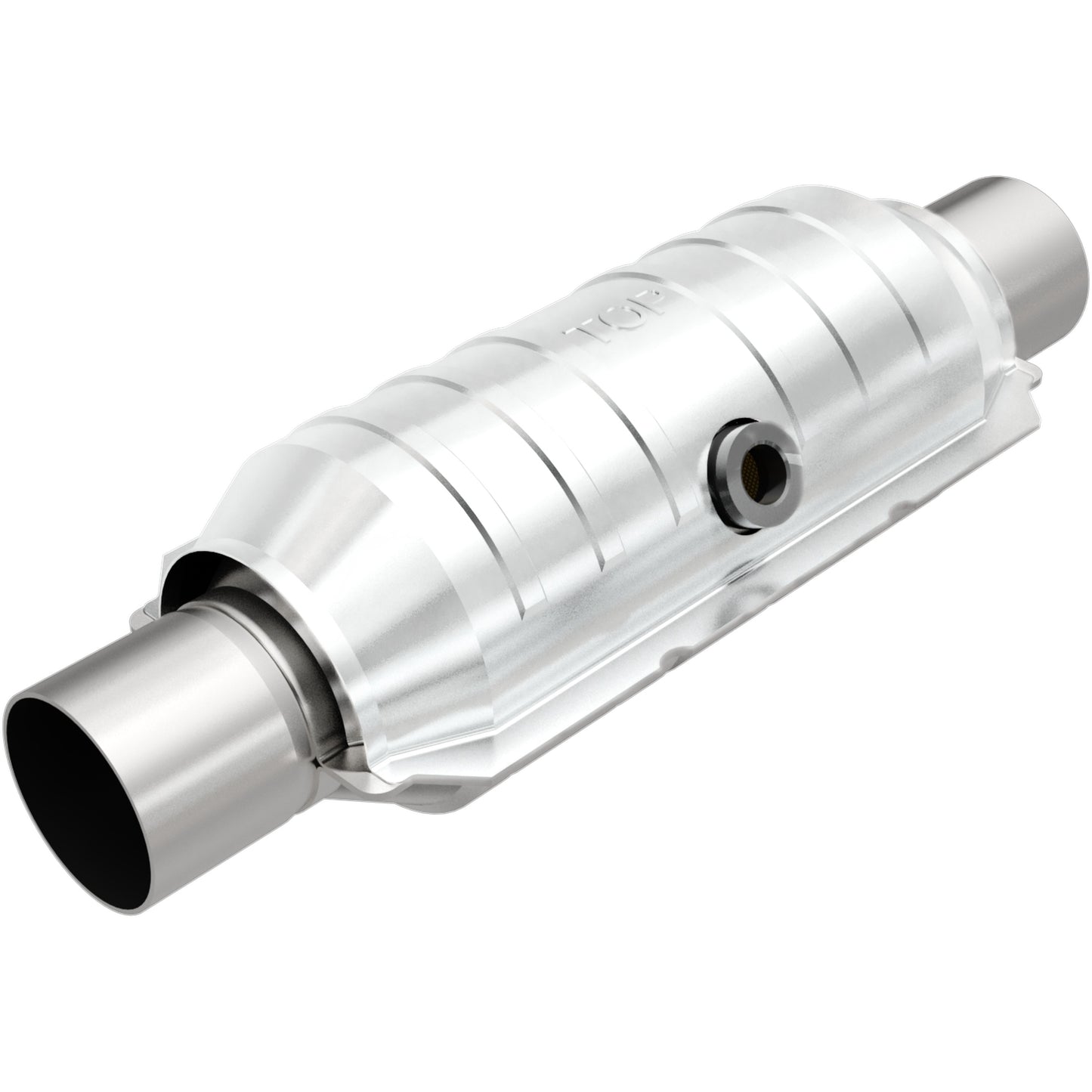 MagnaFlow California Grade CARB Compliant Universal Catalytic Converter 454355