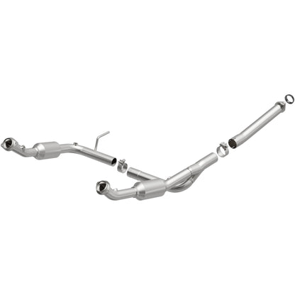 MagnaFlow 2004-2005 Ford Explorer 4.0L | 2004-2005 Mercury Mountaineer 4.0L California Grade CARB Compliant Direct-Fit Catalytic Converter 4551013