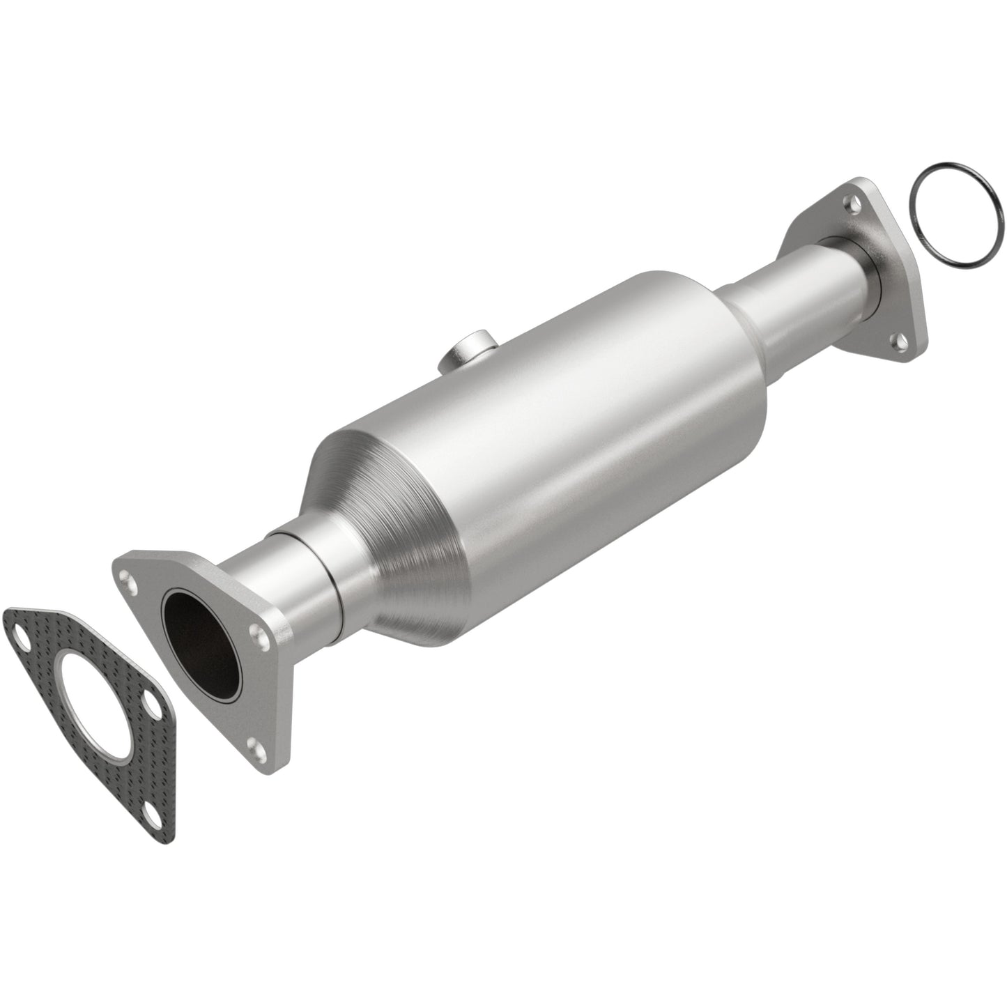 MagnaFlow 2001-2002 Acura MDX 3.5L | 2003-2004 Honda Pilot 3.5L California Grade CARB Compliant Direct-Fit Catalytic Converter 4551020