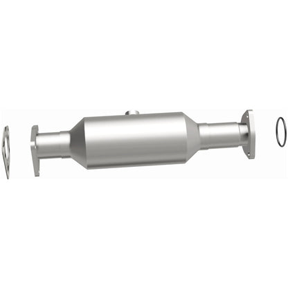 MagnaFlow 2001-2002 Acura MDX 3.5L | 2003-2004 Honda Pilot 3.5L California Grade CARB Compliant Direct-Fit Catalytic Converter 4551020