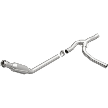 MagnaFlow 2005 Dodge Ram 1500 3.7L | 2005 Dodge Ram 1500 4.7L California Grade CARB Compliant Direct-Fit Catalytic Converter 4551024