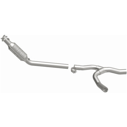 MagnaFlow 2005 Dodge Ram 1500 3.7L | 2005 Dodge Ram 1500 4.7L California Grade CARB Compliant Direct-Fit Catalytic Converter 4551024