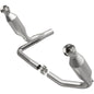 MagnaFlow 2004 Dodge Dakota 3.7L | 2004 Dodge Dakota 4.7L California Grade CARB Compliant Direct-Fit Catalytic Converter 4551027
