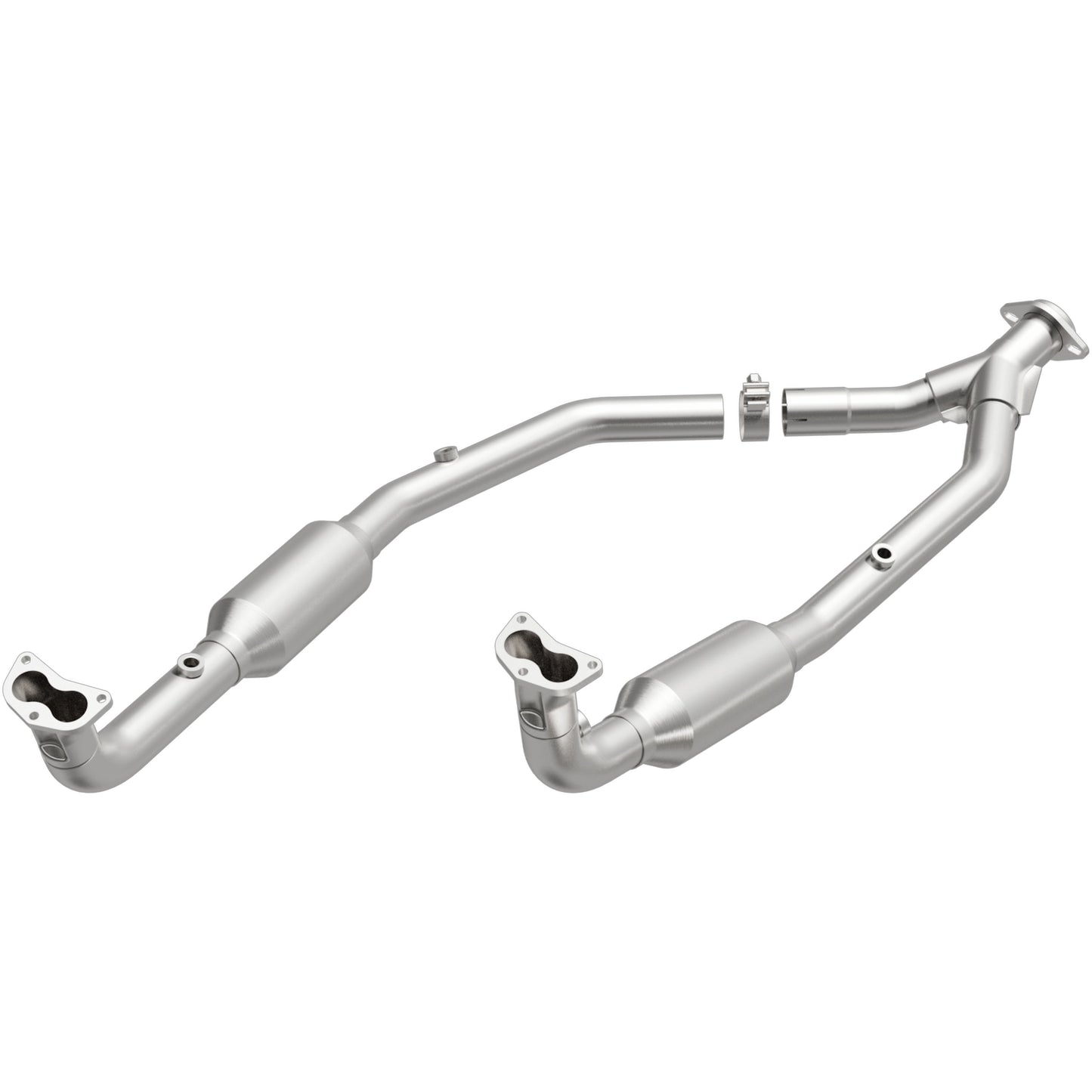 MagnaFlow 2003 Land Rover Discovery 4.6L California Grade CARB Compliant Direct-Fit Catalytic Converter 4551028