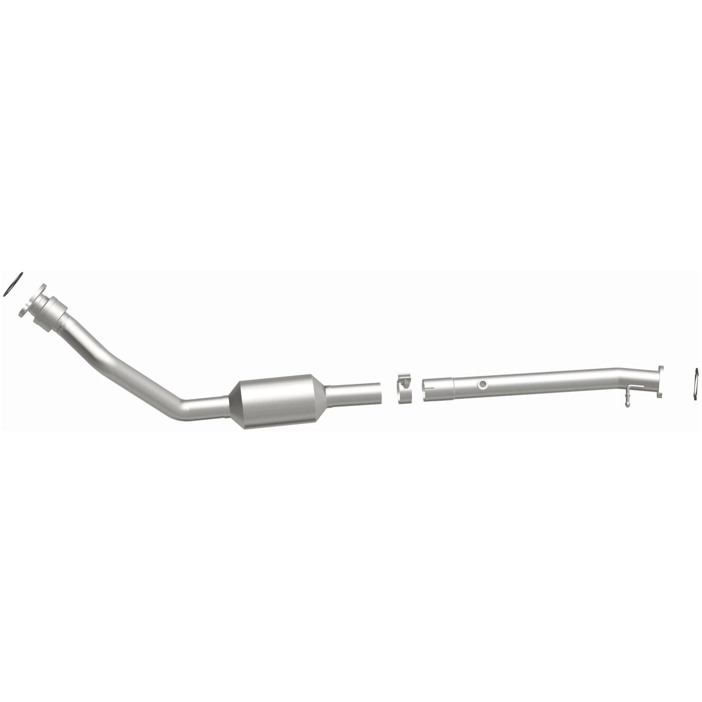 MagnaFlow 2004-2005 Buick Rendezvous 3.4L | 2004-2005 Pontiac Aztek 3.4L California Grade CARB Compliant Direct-Fit Catalytic Converter 4551038