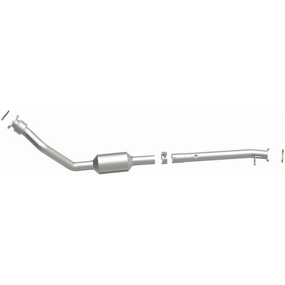 MagnaFlow 2004-2005 Buick Rendezvous 3.4L | 2004-2005 Pontiac Aztek 3.4L California Grade CARB Compliant Direct-Fit Catalytic Converter 4551038