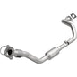 MagnaFlow 2002-2005 Buick Rendezvous 3.4L | 2001-2005 Pontiac Aztek 3.4L California Grade CARB Compliant Direct-Fit Catalytic Converter 4551039