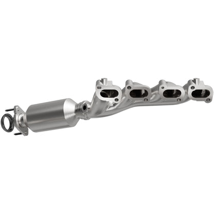 MagnaFlow 2004-2006 Cadillac SRX 4.6L California Grade CARB Compliant Direct-Fit Manifold Catalytic Converter 4551070