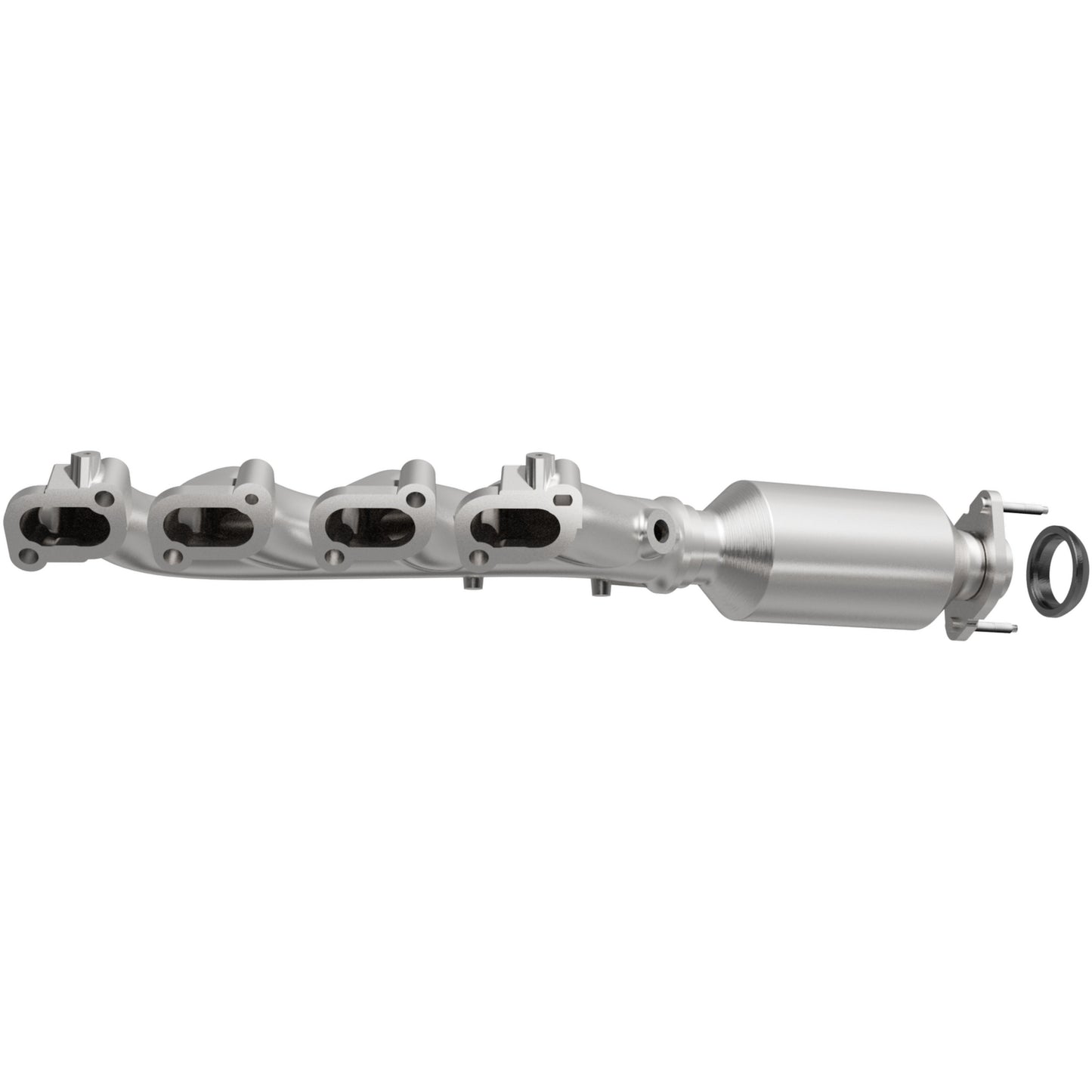 MagnaFlow 2004-2006 Cadillac SRX 4.6L California Grade CARB Compliant Direct-Fit Manifold Catalytic Converter 4551071