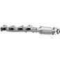 MagnaFlow 2004-2006 Cadillac SRX 4.6L California Grade CARB Compliant Direct-Fit Manifold Catalytic Converter 4551071