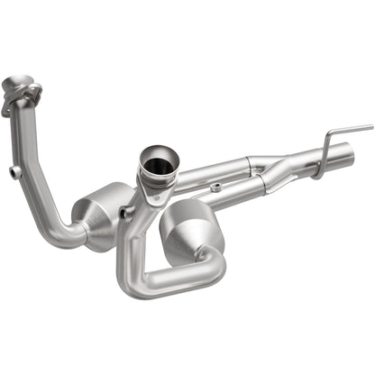 MagnaFlow 2004 Jeep Grand Cherokee 4.7L California Grade CARB Compliant Direct-Fit Catalytic Converter 4551074