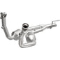 MagnaFlow 2004 Jeep Grand Cherokee 4.7L California Grade CARB Compliant Direct-Fit Catalytic Converter 4551074