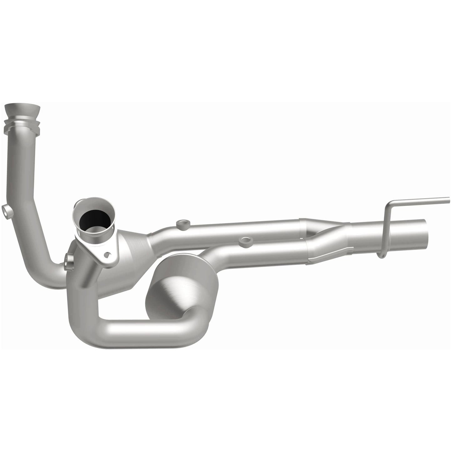 MagnaFlow 2004 Jeep Grand Cherokee 4.7L California Grade CARB Compliant Direct-Fit Catalytic Converter 4551074