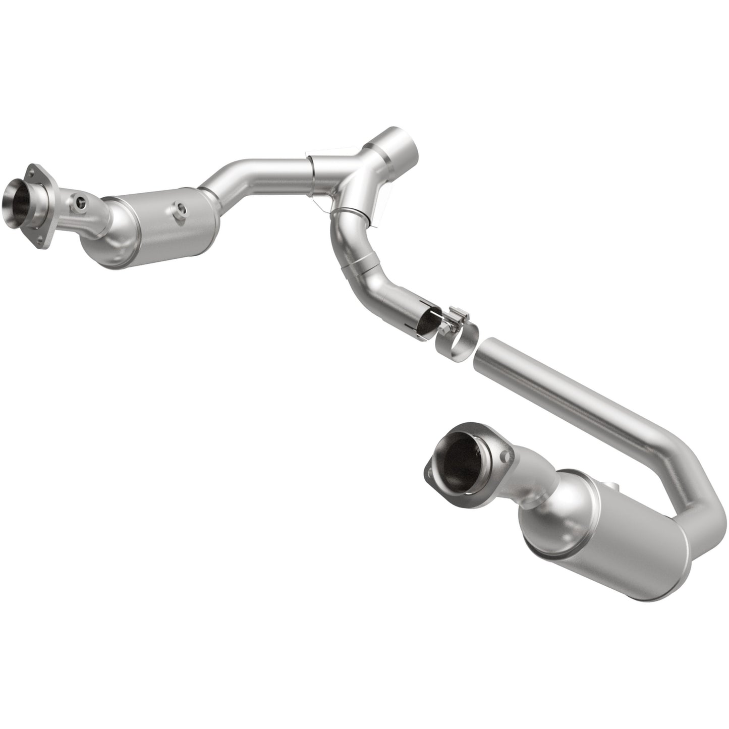 MagnaFlow 2006 Dodge Ram 1500 4.7L California Grade CARB Compliant Direct-Fit Catalytic Converter 4551291
