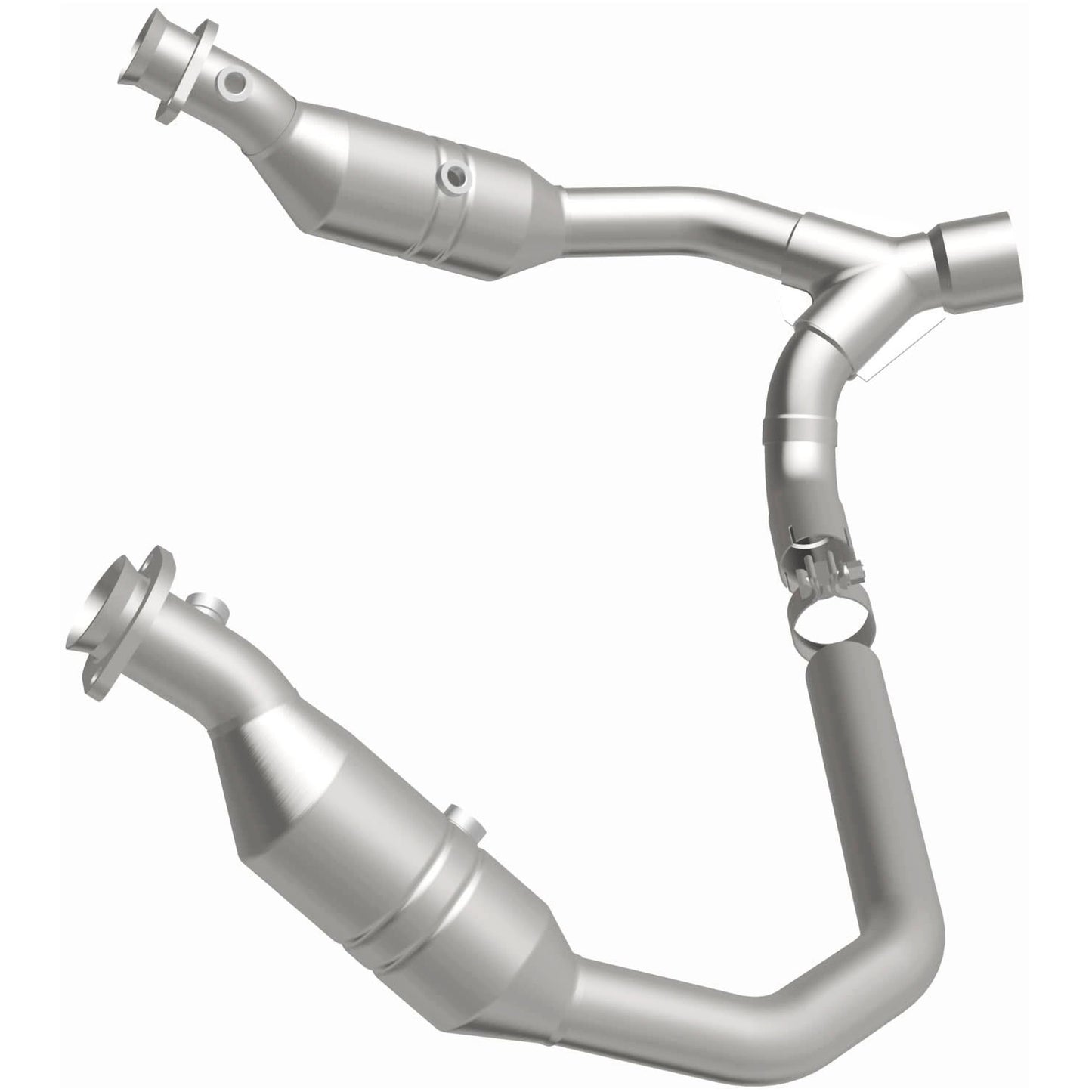 MagnaFlow 2006 Dodge Ram 1500 4.7L California Grade CARB Compliant Direct-Fit Catalytic Converter 4551291
