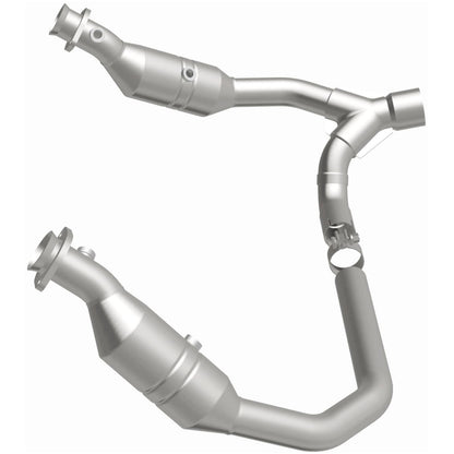 MagnaFlow 2006 Dodge Ram 1500 4.7L California Grade CARB Compliant Direct-Fit Catalytic Converter 4551291
