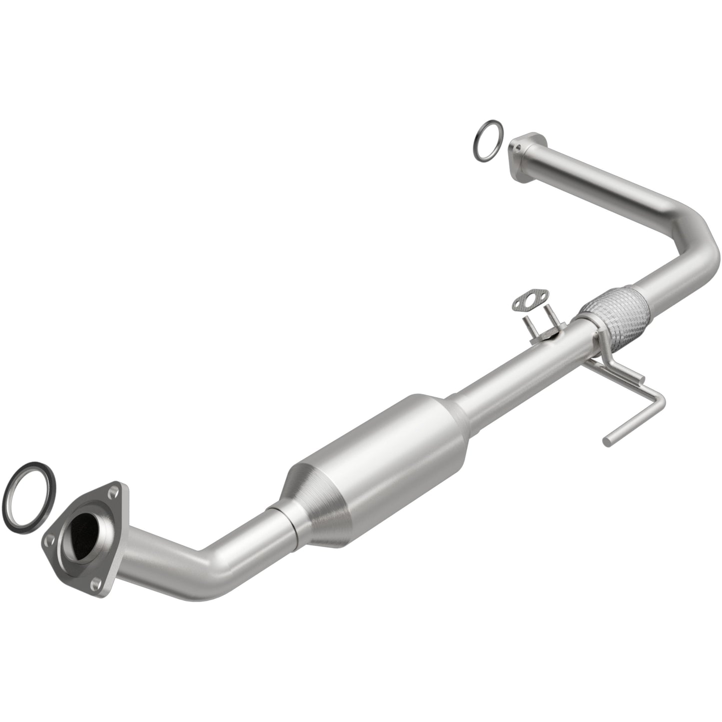 MagnaFlow 2003-2004 Toyota Tundra 4.7L California Grade CARB Compliant Direct-Fit Catalytic Converter 4551404
