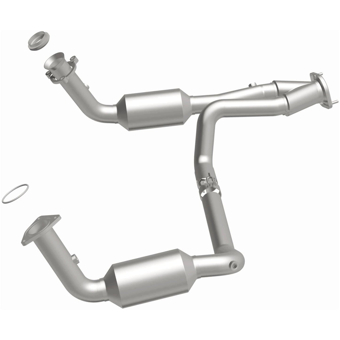 MagnaFlow California Grade CARB Compliant Direct-Fit Catalytic Converter 4551419