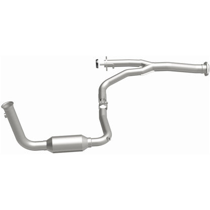 MagnaFlow 2004 Jeep Liberty 3.7L California Grade CARB Compliant Direct-Fit Catalytic Converter 4551582